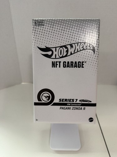 Ruote calde nftg - nftg, garage