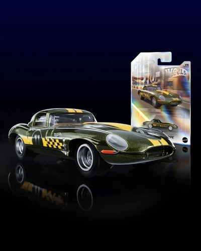 Hot wheels nftg - 1:64, garage
