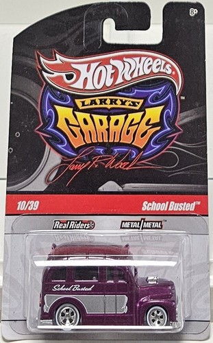 Hot wheels 2010 larry s - hot,