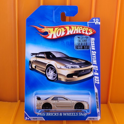 Hot wheels 2009 nissan - hot,