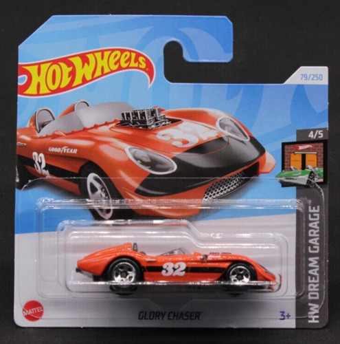 Hot wheels glory chaser 250 - hot,