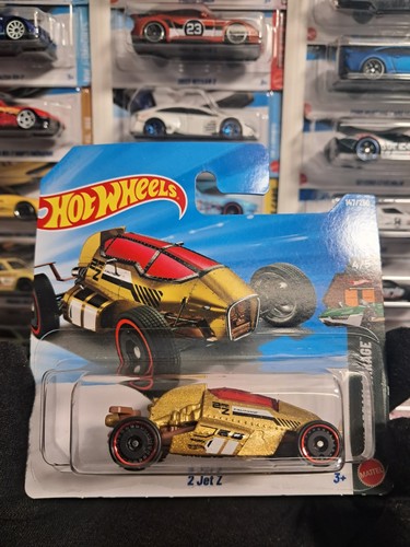 Hot wheels jet hw - wheels,