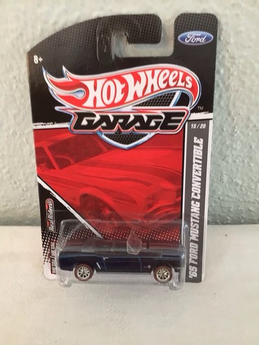 Hot wheels garage ford - hot,